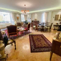 فرمانیه شرقی - سنبل ۱۵۸ متر ۳ خوابه بامکانات