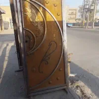 فروش اجناس مغازه درب وپنجره وحفاظ دیواری|مصالح و تجهیزات ساختمان|سراوان, |دیوار