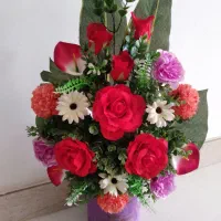 گل زیبا