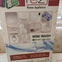 لباسشویی مینی واش تز|ماشین لباسشویی و خشک‌کن لباس|قم, قم نو|دیوار