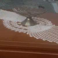 بافت رومیزی باقلاب|پرده، رانر، رومیزی|کرج, شهرک یاس شمالی|دیوار