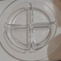 ظرف کلکسیونی خارجی  نو و وسایل نو