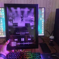 تابلو موزیکال|تابلو، نقاشی، عکس|مشهد, طلاب|دیوار