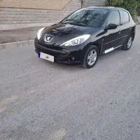 پژو 207 پانورما مدل 1400