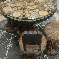 میز ناهار خوری4نفره