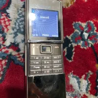 گوشی نوکیا ۸۸۰۰|موبایل|شیراز, شهرک سراج‎|دیوار