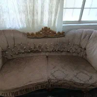 مبل در حد نو تمیز|مبلمان خانگی و میز عسلی|رباطکریم, انجم آباد|دیوار