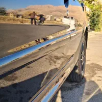 پژو 207 تیو فایو سقف فلز مشکی مدل 1404|خودرو سواری و وانت|شیراز, رکن‌آباد|دیوار