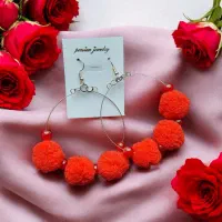 گوشواره در طرح های متنوع،عمده