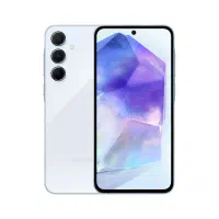 سامسونگ Galaxy A55 با حافظهٔ ۲۵۶ گیگابایت
