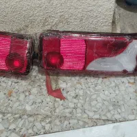 چراغ خطر اسکانیا یک جفت