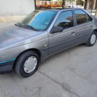 پژو 405 مدل 91