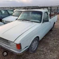 فروش وانت پیکان دوگانه سوز