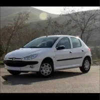 206 تیپ ۲ فروش فوری