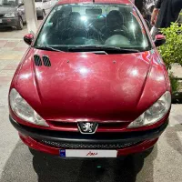206 آلبالویی