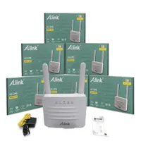 مودم سیمکارتی A link مجهز به WiFi 6|مودم و تجهیزات شبکه|یزد, |دیوار