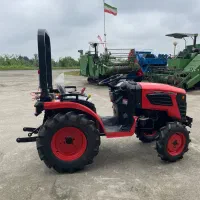 تراکتور جفت طرح کوبوتا ۴ سیلندر|خودرو سنگین|شفت, |دیوار