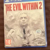 بازی The evil within2 / ps5/ps4