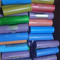 باتری لیتیوم ۱۸۶۵۰ شارژی سالم