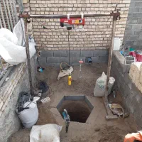 مقنی (چاه کن) حفاری|خدمات پیشه و مهارت|بیرجند, |دیوار