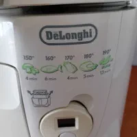 سرخ کن مارک دلونگی|اجاق گاز و لوازم برقی پختوپز|تهران, وحیدیه|دیوار