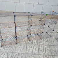 قفسه|کتابخانه، شلف، قفسههای دیواری|الوند, |دیوار