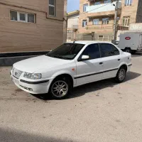 سمند مدل ۸۸ دوگانه|خودرو سواری و وانت|اردبیل, |دیوار