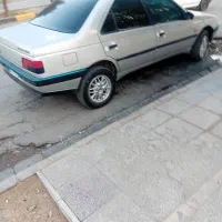 سلطان جاده  پژو نقره ای مدل  ۸۹