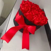 گل روبانی|گل مصنوعی|ریگ ملک, |دیوار