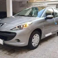 ۲۰۷ پانوروما تیتانیوم تیوفایو پلاس قالپاق،مدل ۱۴۰۴