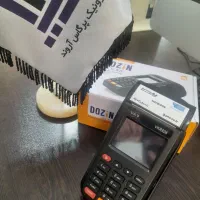 دستگاه کارتخوان مدل VKR626|فروشگاه و مغازه|ری, ظهیرآباد|دیوار