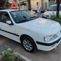 پارس تیوفایو مدل 401 بدون رنگ  مشابه صفر