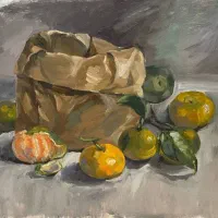 تابلو نقاشی نفیس