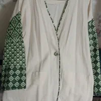 کت لنین نو جلو دکمه