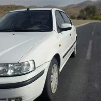 سمند دوگانه شرکتیEF7 مولتی پلکس