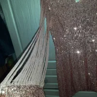 لباس مجلسی پولکی مناسب سایز ۳۶ تا ۴۲|لباس|نجف‌آباد, هفده شهریور|دیوار