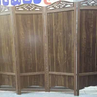 پارتیشن پاراوان عرض ۷۰زیرتاج بهترین ام دی اف ۴لت