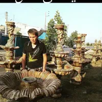 تولیدآبنما بازبیکیو....گنبدجنب اسب دوانی
