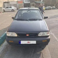 پراید مدل ۸۶ فوق العاده سالم|خودرو سواری و وانت|تهران, شهرک آپادانا|دیوار