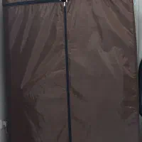 کمد لباس برزنتی اسکلت فلزی