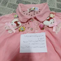 لباسهای دخترانه۴تا۶سال|کفش و لباس بچه|مشهد, رده|دیوار