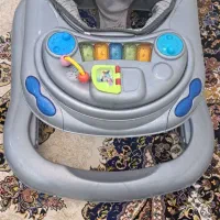 کریر روروئک دلیجان کالسکه هم داره