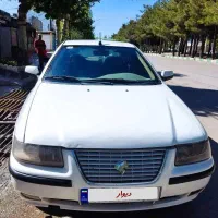 سمند ای اف سون دوگانه