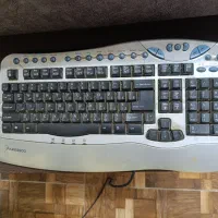 کیبرد و ۲تا موس|رایانه رومیزی|چابکسر, |دیوار