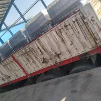 تریلی لبه دار|خودرو سنگین|شوش, |دیوار