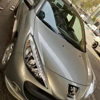 آماده تحویل ۲۰۷اتومات سقف فلزصفر/\207 Auto مدل۱۴۰۴
