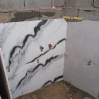 کاشی کاری سنگ کاری