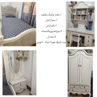سرویس خواب نوجوان ۵تیکه درحدنو