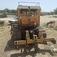 بلدوزر دی شش|خودرو سنگین|تهران, افسریه|دیوار
