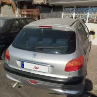 206 تیپ 3|خودرو سواری و وانت|ورامین, ورامین|دیوار